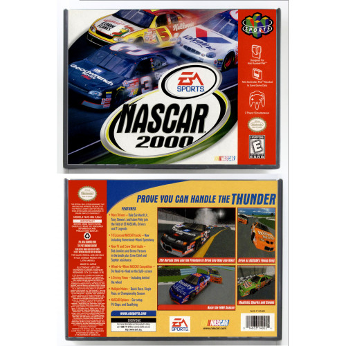 NASCAR 2000